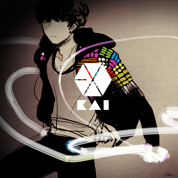 Awesomers: Animasi EXO K
