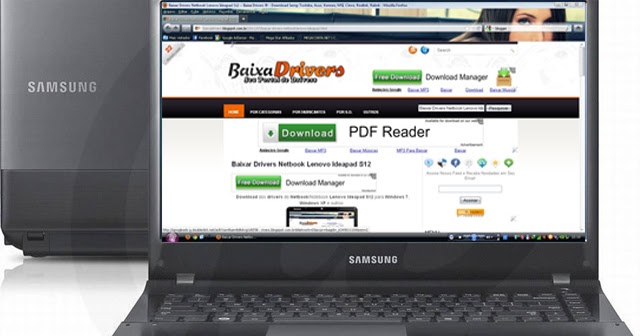 Download Drivers Placa Me Positivo POS-EINM10CB Windows 7