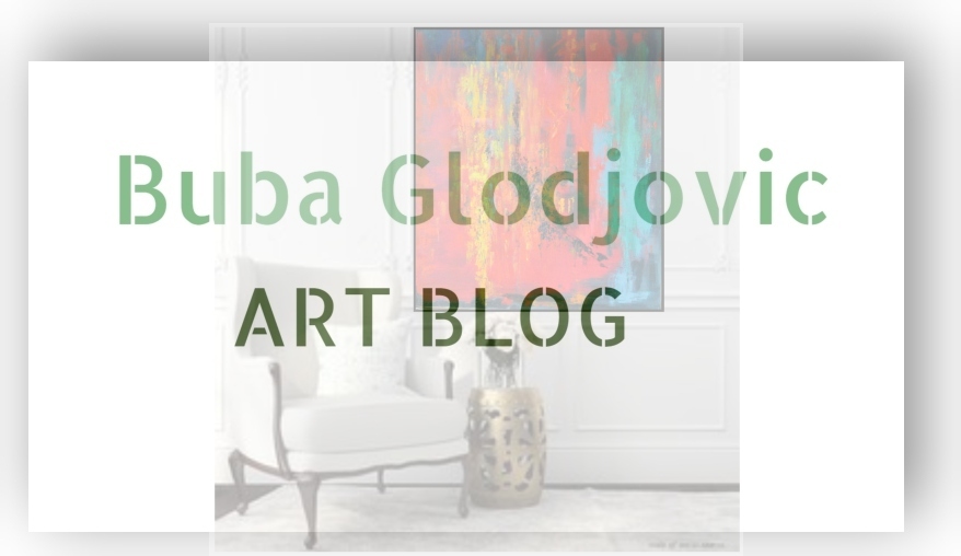 Art Blog Buba Blodjovic