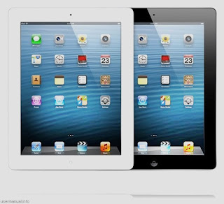 Apple iPad 4 user manual