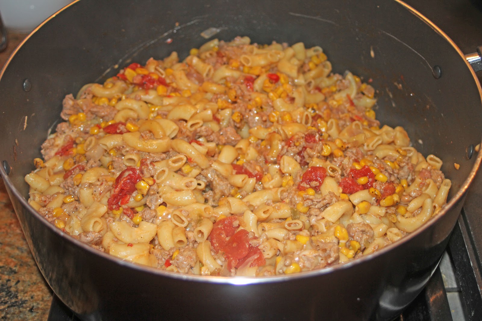 The Grub Files Cooking with Camissonia Girl Scout Camp Stew