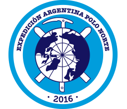 Expedición Argentina Polo Norte 2016