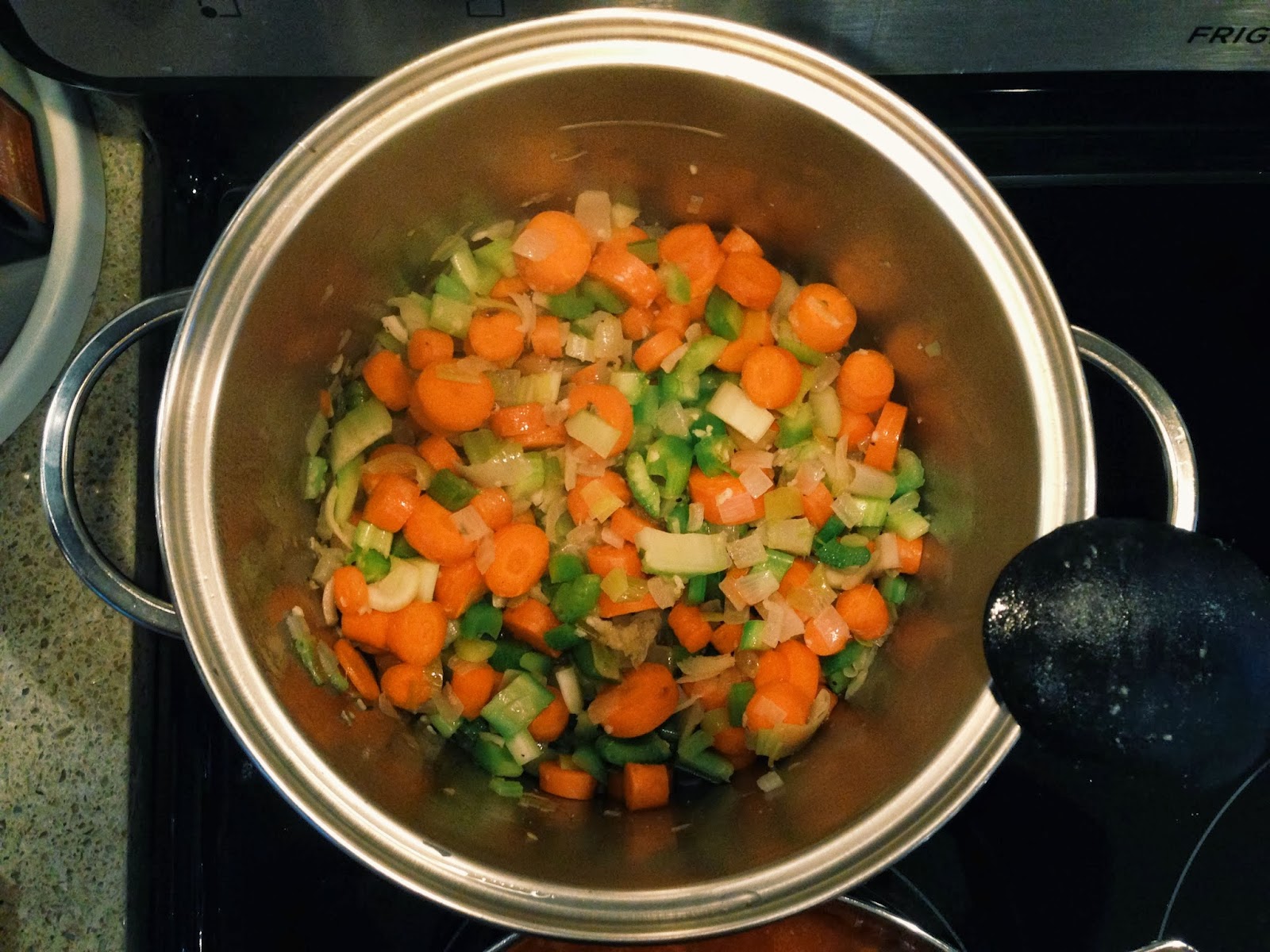 Food French Lentil Soup by the Barefoot Contessa Tasty & Chic