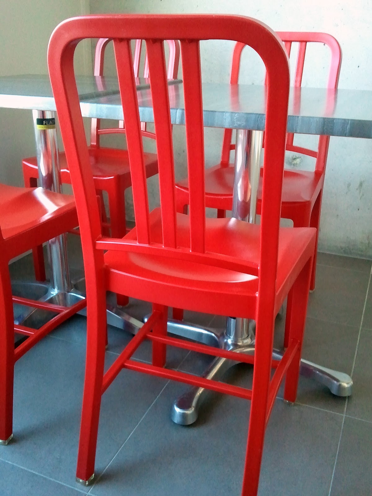 If Music be the Food of Love, Play On Illume Espresso Bar Possibly