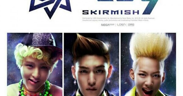 Kpop Lovers: LC9 - 'MaMa Beat' 1st Mini Album