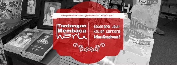 Tantangan Membaca Haru 2015