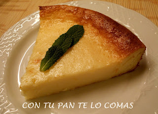 Tarta De Queso
