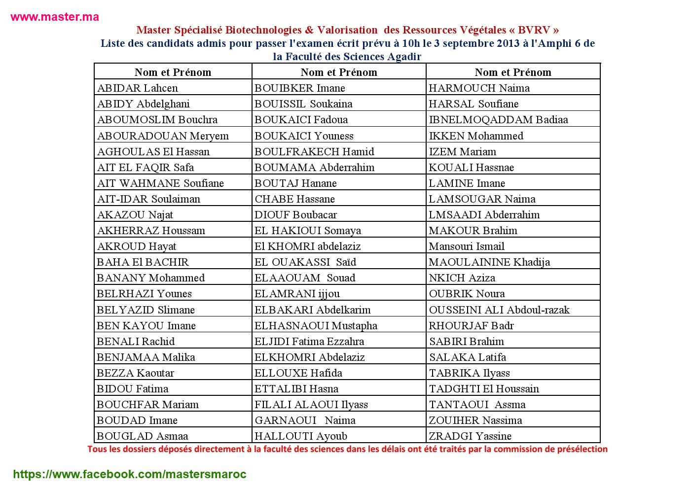 master ressources humaines à distance