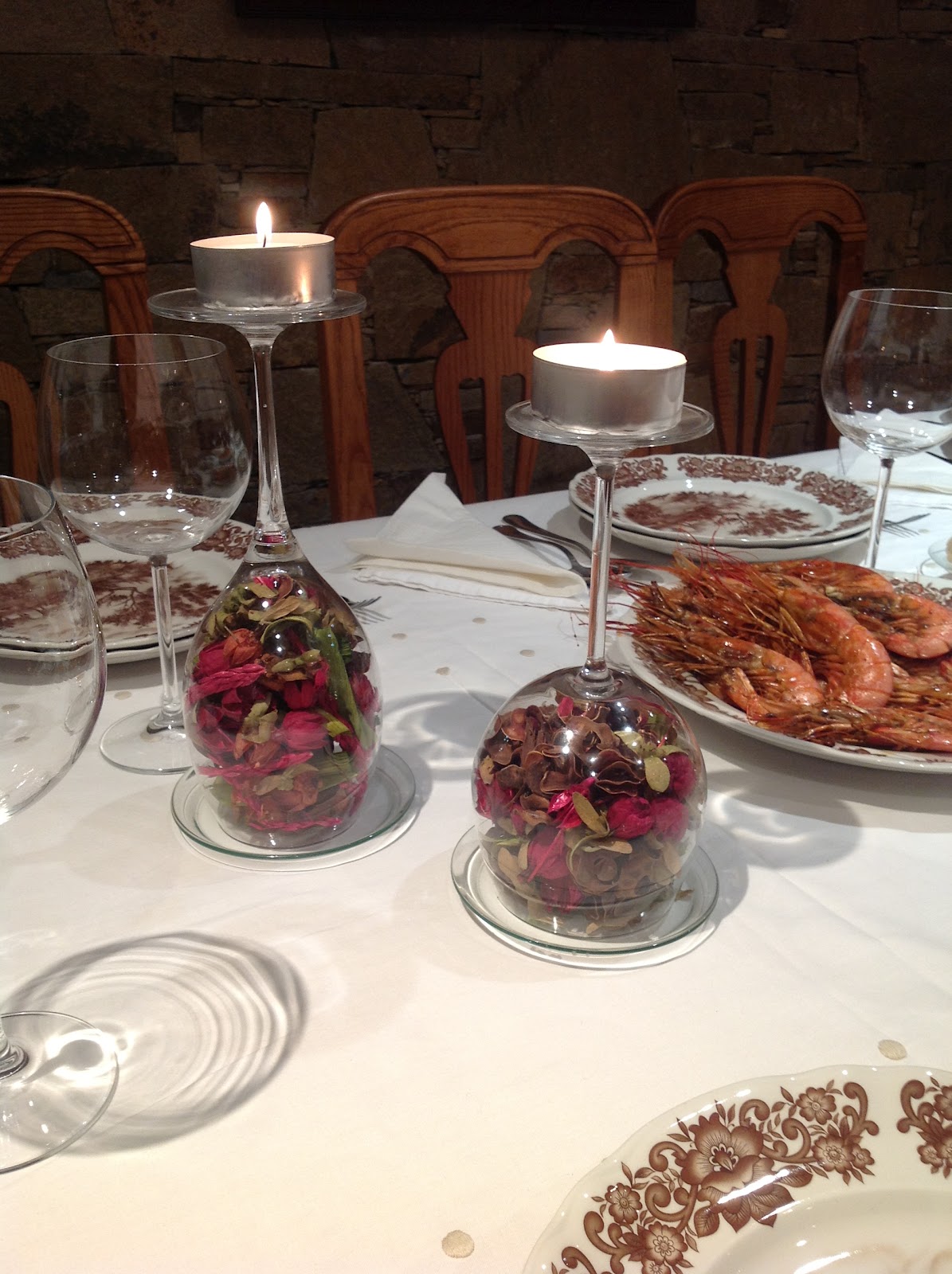 Decorar la mesa | Te puedo recomendar