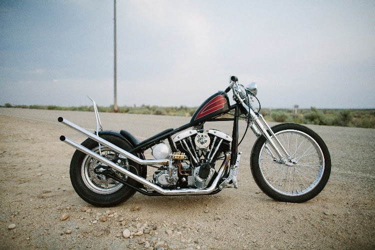 ϟ Hell Kustom ϟ Harley Davidson By Wrecked Metals