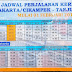 Jadwal Kereta Lokal Jakarta Purwakarta