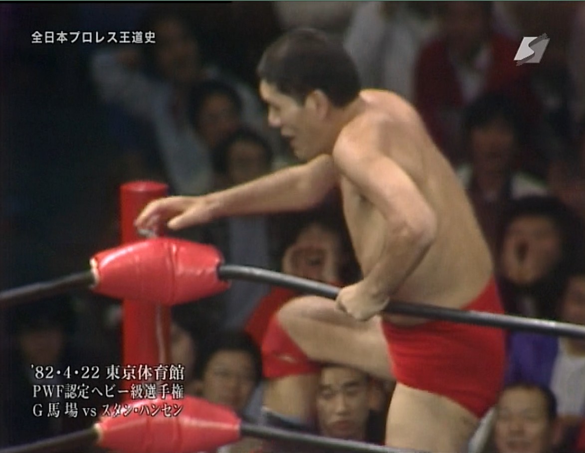 視 読 聴 全日本プロレス王道史 23