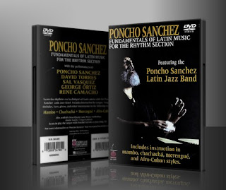 Poncho Sanchez - Fundamentals Of latin Music For The Rhythm Section
