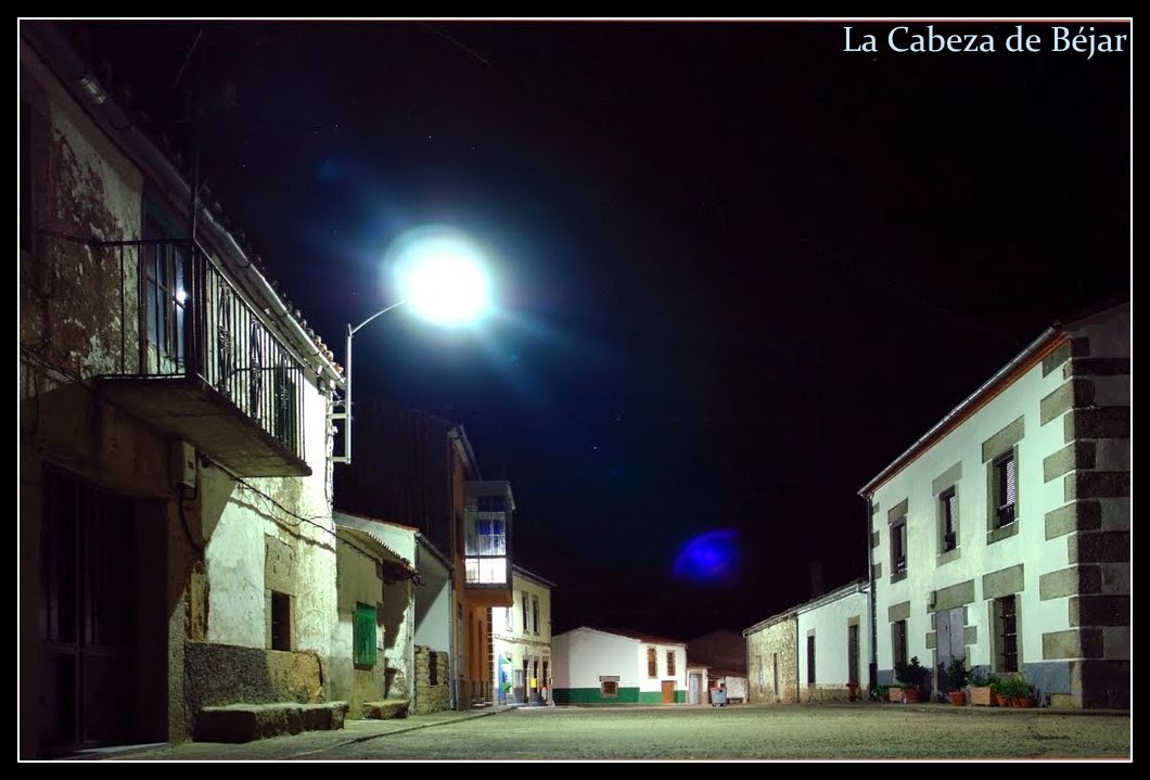 ENTRESIERRAS Revista Digital Salamanca La Cabeza de Béjar aprueba el