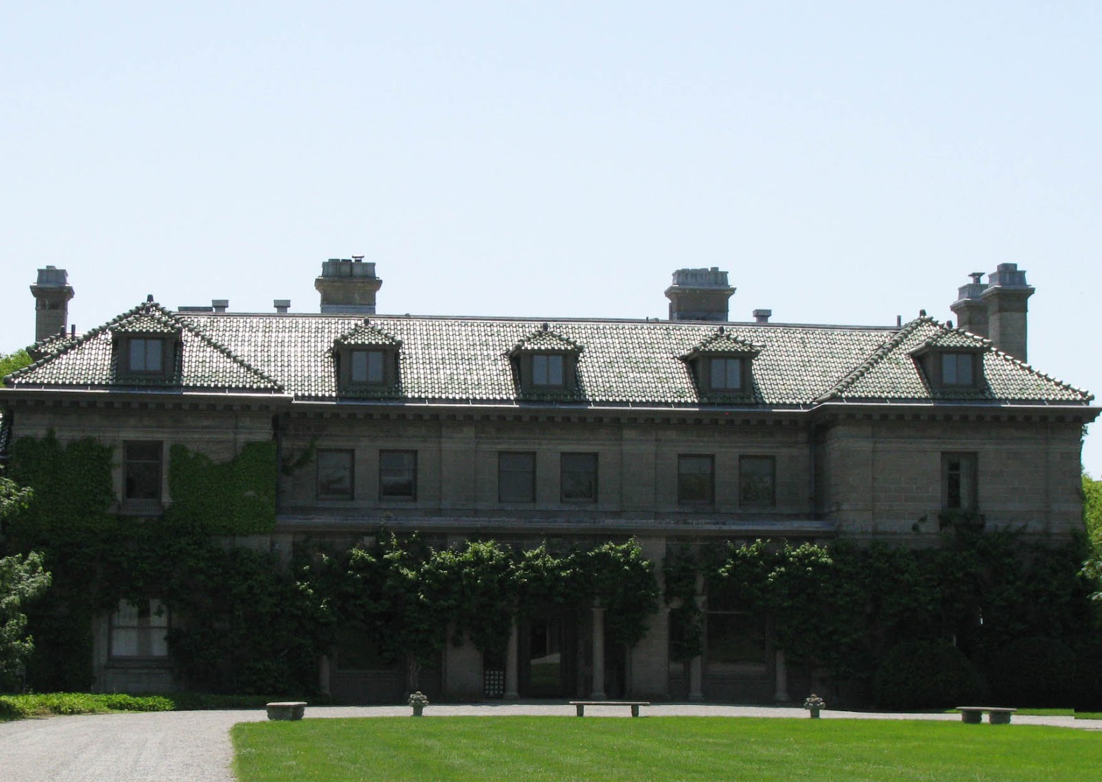 Earth Blossoms Flowers Weddings at Eolia Mansion/Harkness State Park