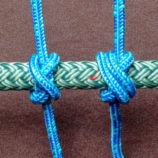 constrictor knot vs constrictor knot vs