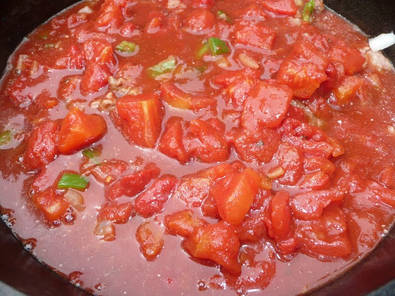 Everyday Dutch Oven Smothered Swiss Steak
