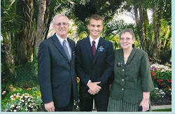 President and Sister Baker