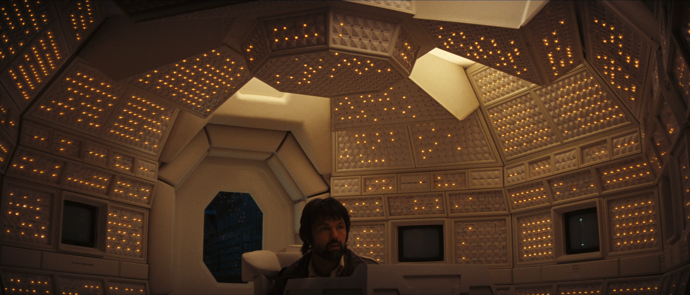 Are the hills going to march off?: Alien (1979) A Film by Ridley Scott