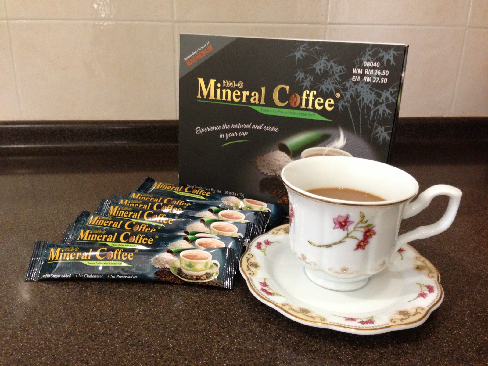 mineralcoffeebyzar Kebaikan Mineral Coffee by Zar