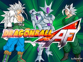 Dragon+ball+af+game+download+free