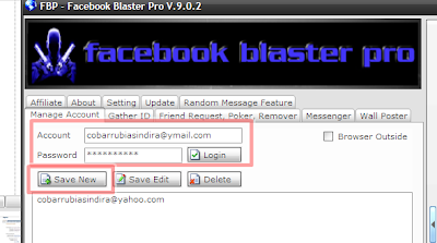 Friend Blaster Pro For Mac