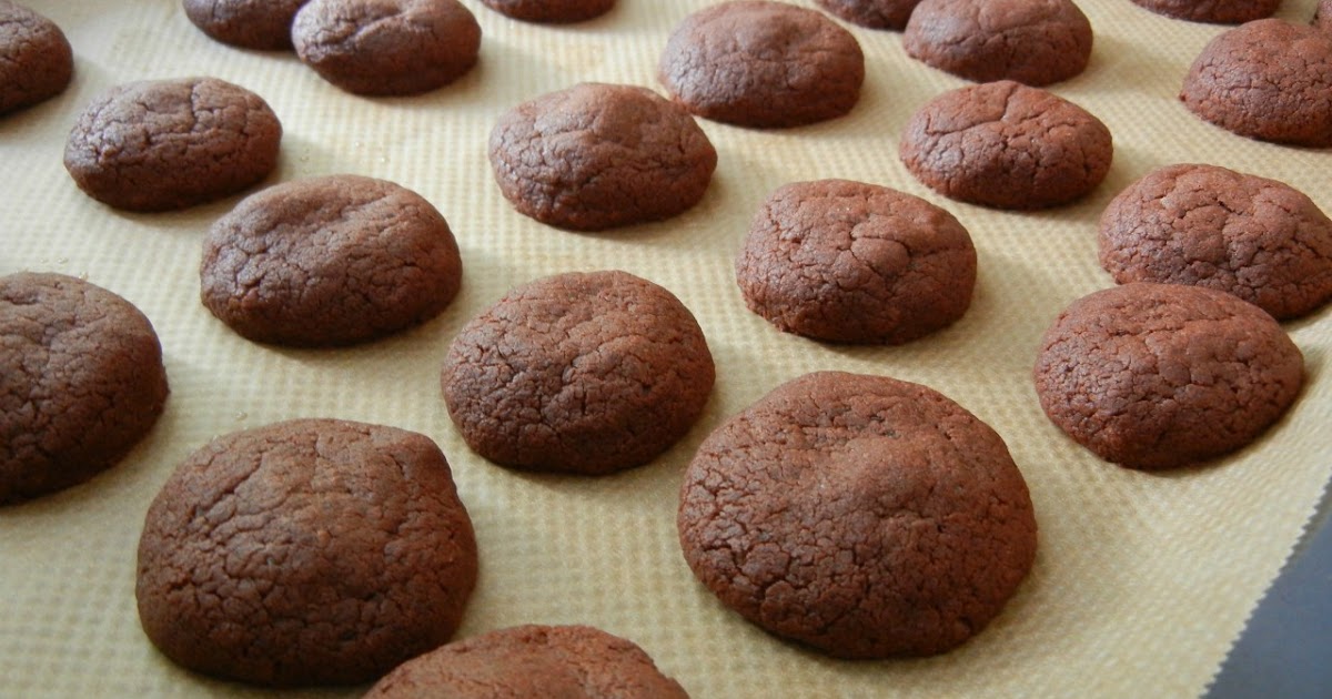 Nutella (Express) Cookies FromSnuggsKitchen
