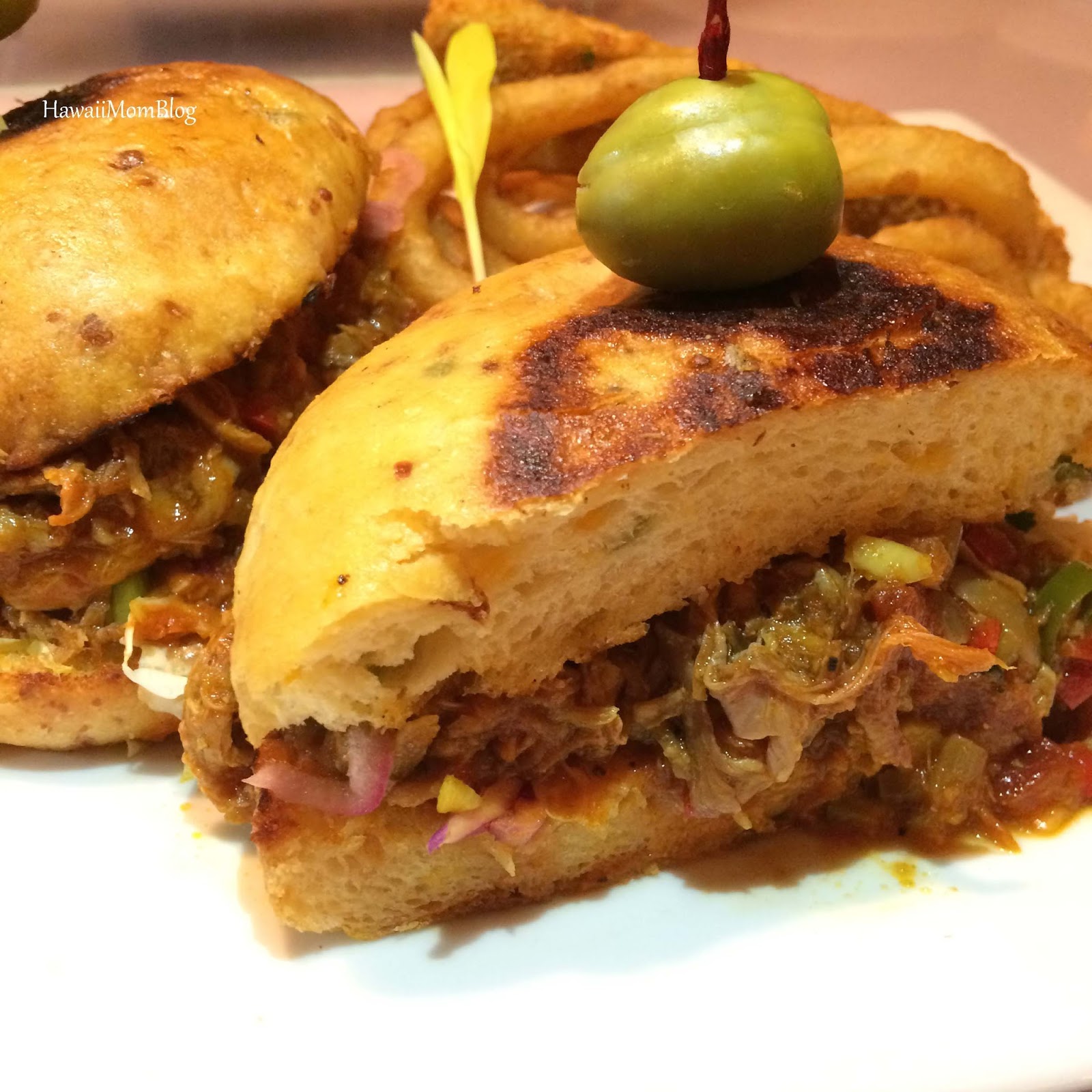 Hawaii Mom Blog MAC 24/7 Waikiki's New Menu Items