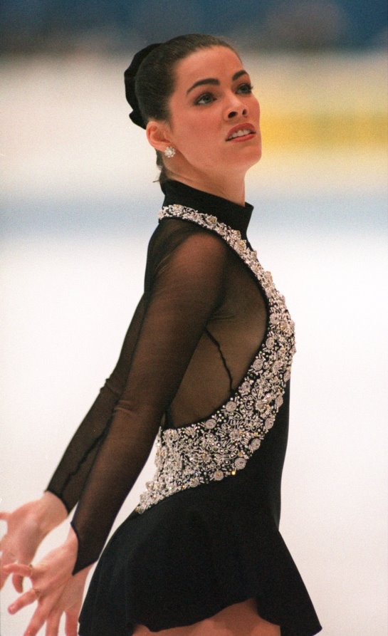 Nancy Kerrigan Image FONDOS WALL
