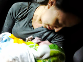 Melissa nasceu dia 29/05/2013 as 23:20 hs, pesando 3280 gramas e medindo 49 cm....