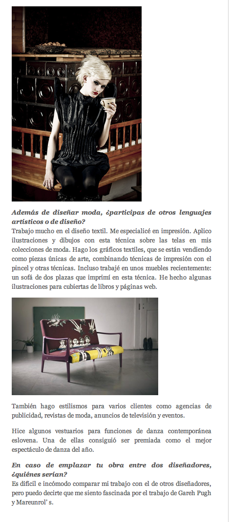 Unsuitable Life Of Davorka Pozgan Interview For My Buffer Guest