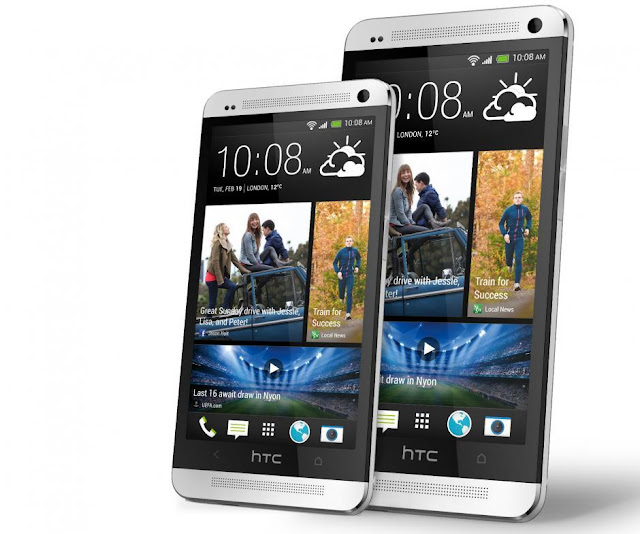 HTC ONE MINI IS NOW OFFICIAL