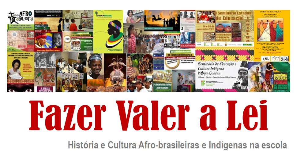 Linkoteca do Fazer Valer a Lei 