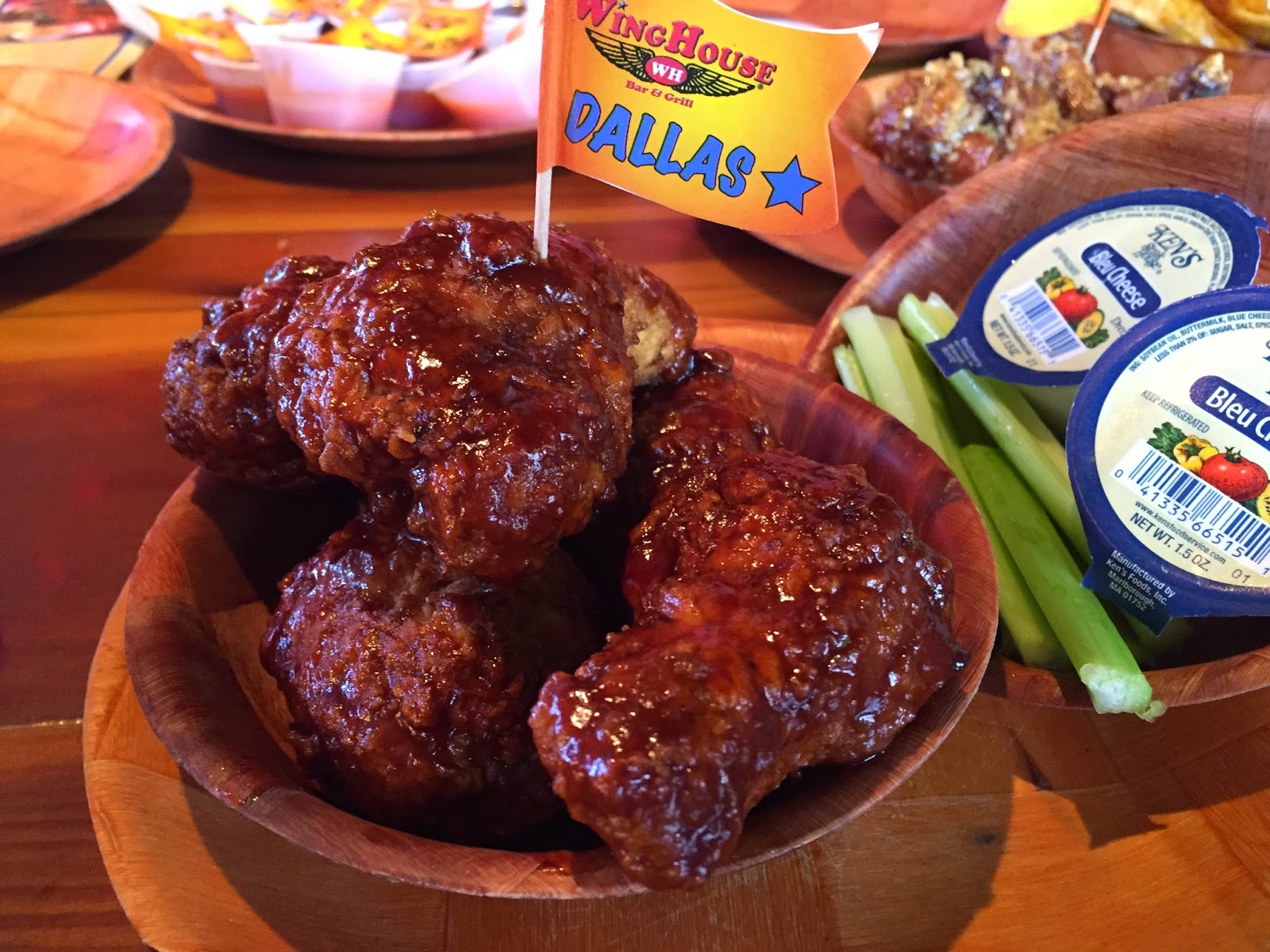 Eating Orlando An Orlando Food Blog Wanna be wowed by wings? Check out
