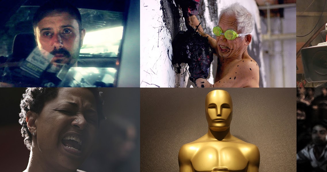 Oscar Reviews Best Documentary Feature And So It Begins...