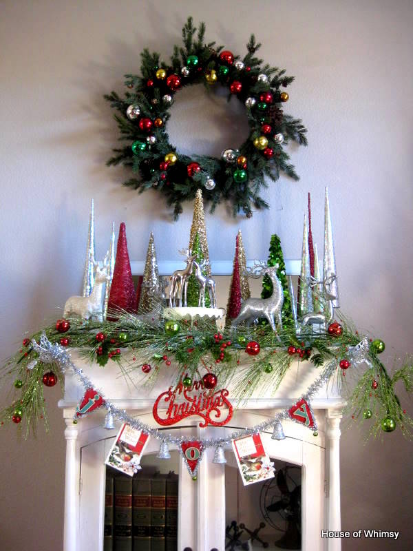 House of Whimsy: Christmas Decorating 2011