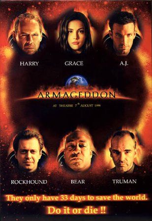 armageddon the movie