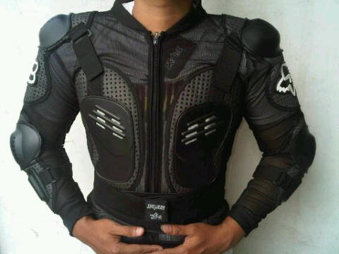 Body Protector Fox
