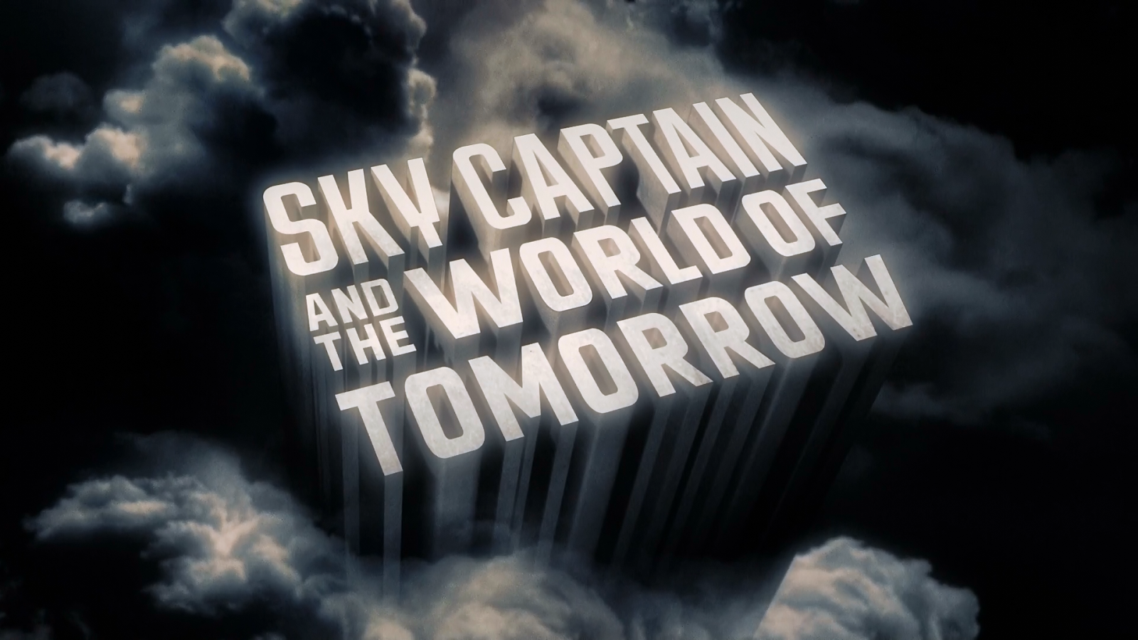 Film Reviews from the Cosmic Sky Captain and the World of