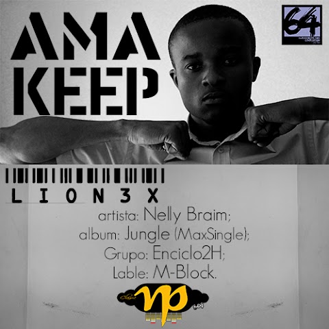 Nelly Braim - AMA KEEP LION3X