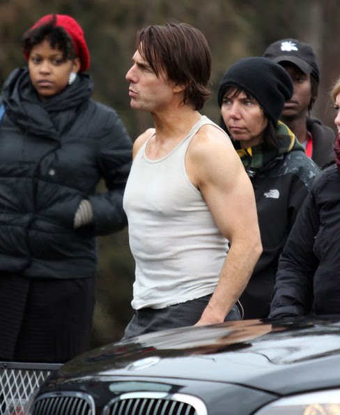 mission impossible ghost protocol photos. Mission Impossible (Ghost