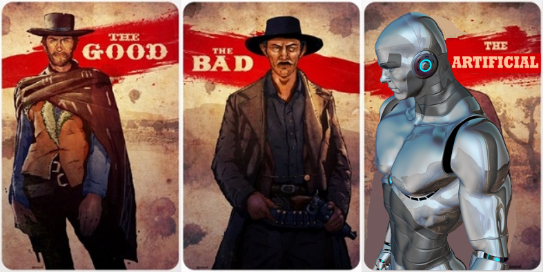 The Good, The Bad and The Artificial