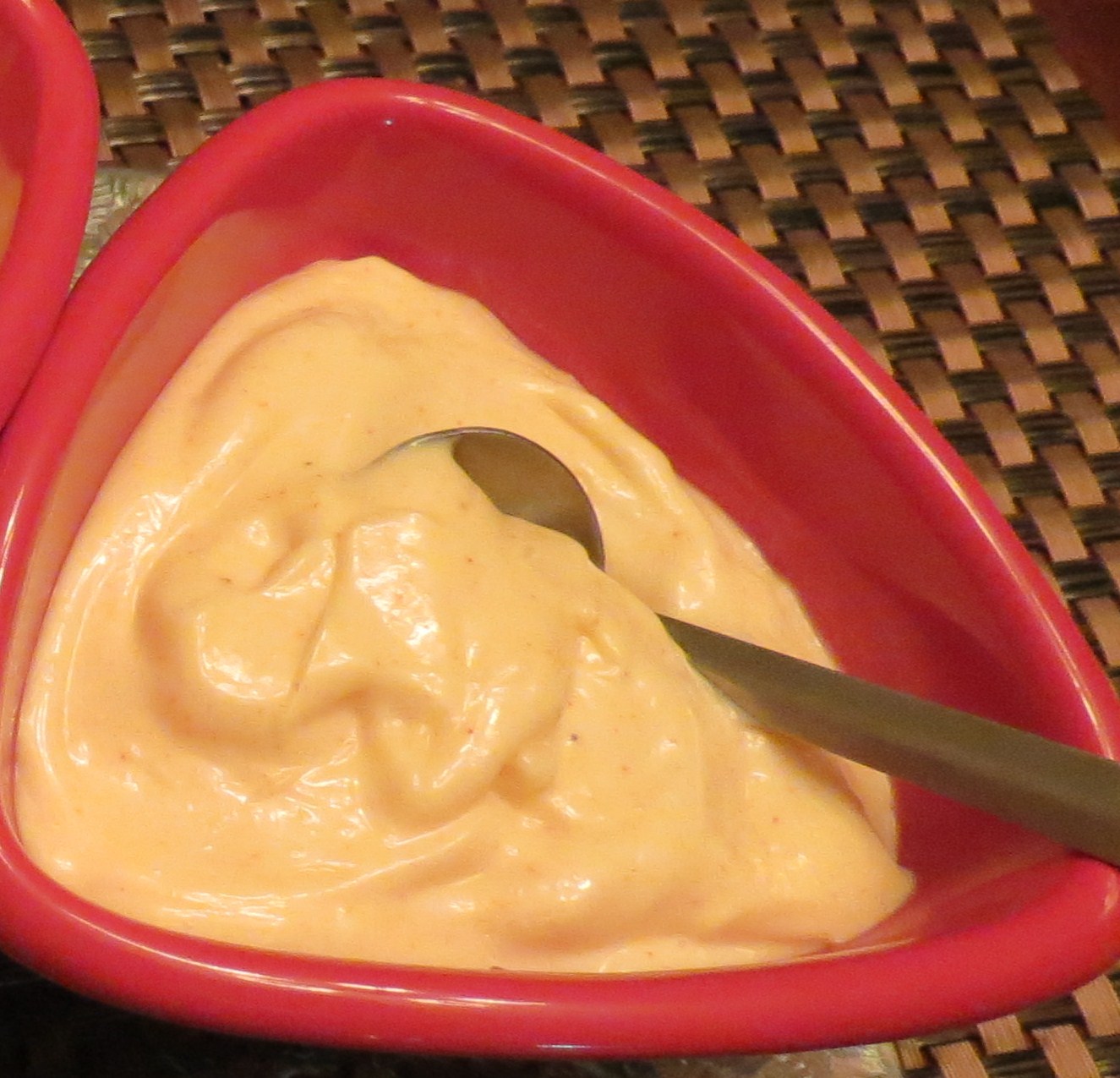 Dans ma Boustifaille ! * Sauce à fondue