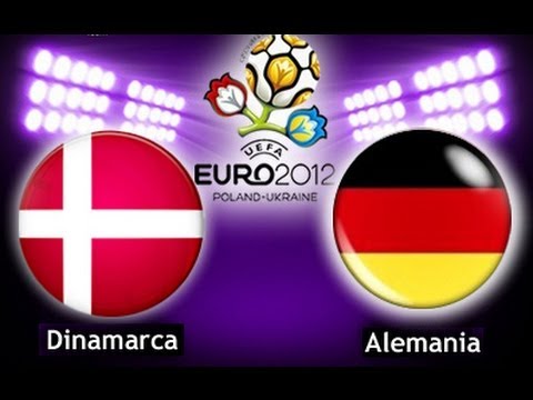 Eurocopa 2012 Poland - Ukranie Dinamarca+vs+Alemania