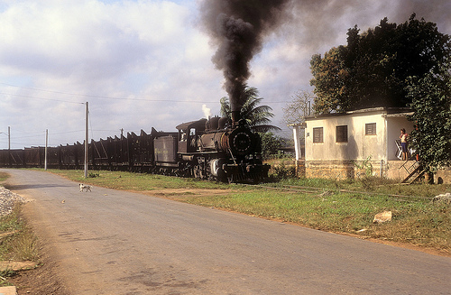 HISTORIA TREN ESPANA historia tren espana: