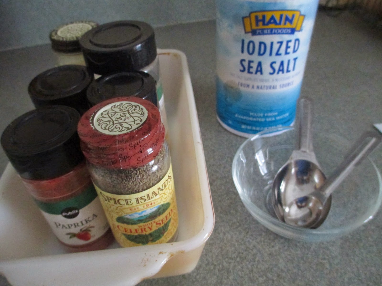 Maple Hill 101 Seasoned Salt Recipe