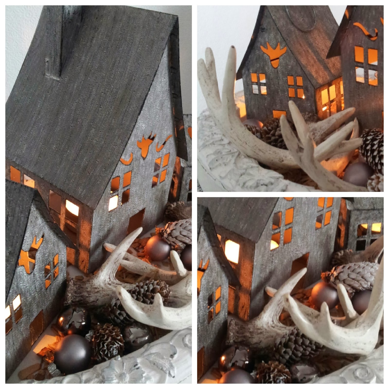 Jalien Cozy Living Decorate It Yourself Wintertijd