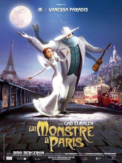 Download Film Un Monstre a Paris