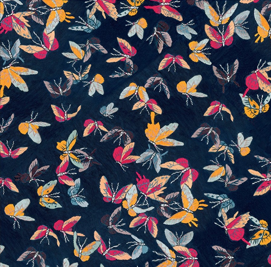 Handmade by Deb Chinese Silk Gift Wrapping Papers Review & Giveaway