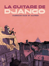 LA GUITARE DE DJANGO